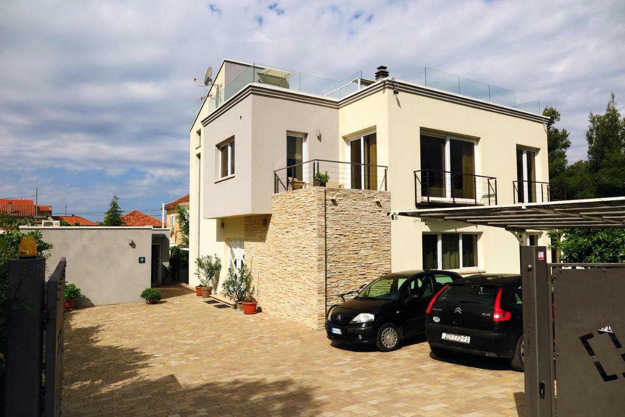 Apartments Rotiroti Zadar Luaran gambar