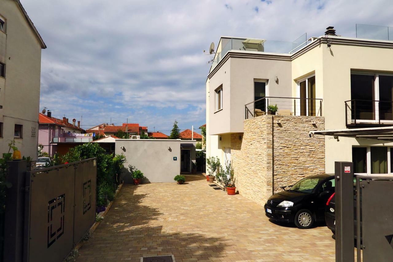 Apartments Rotiroti Zadar Luaran gambar