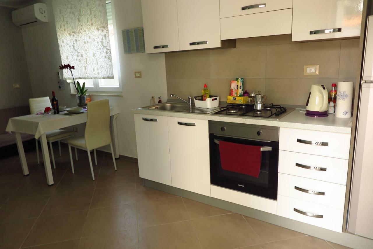 Apartments Rotiroti Zadar Luaran gambar