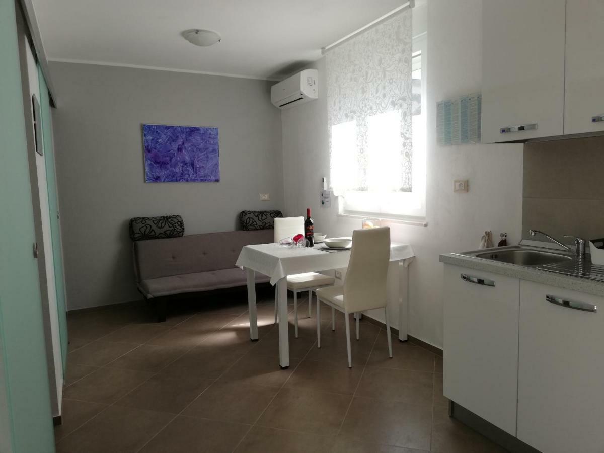 Apartments Rotiroti Zadar Luaran gambar